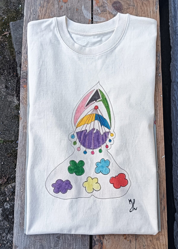 T-Shirt Balans TSBA01