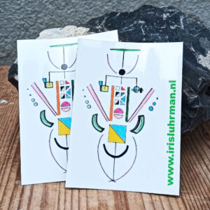 Sticker STBI01