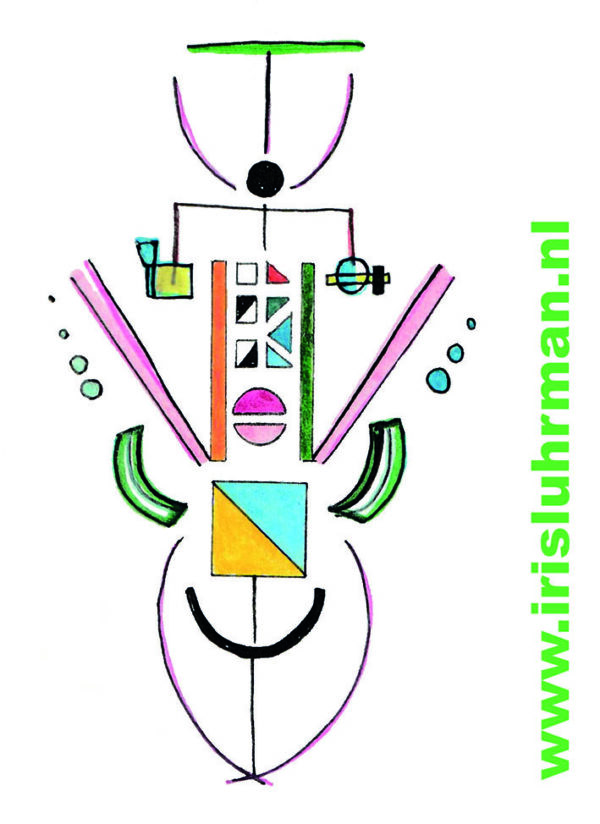 Sticker STBI01 voorkant