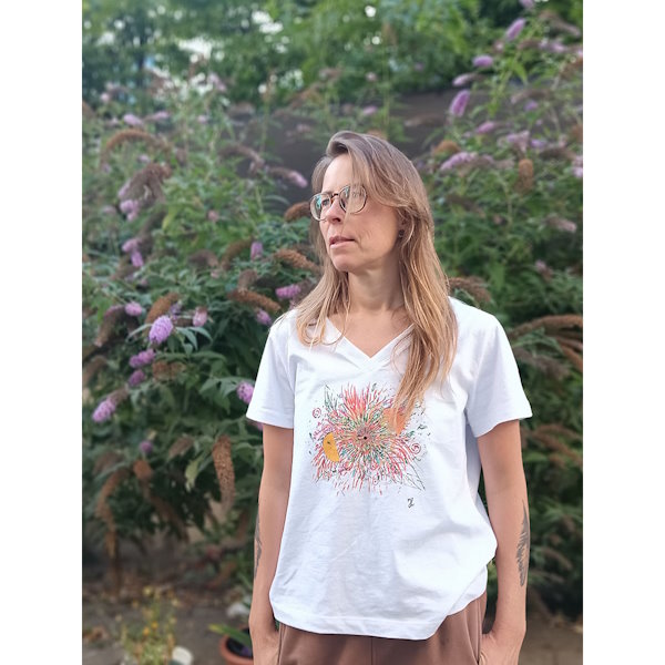 T-Shirt Thuis TSTH02 T-Shirt Thuis TSTH02