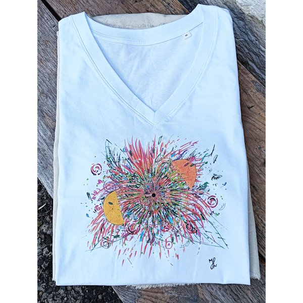 T-Shirt Thuis TSTH02 T-Shirt Thuis TSTH02